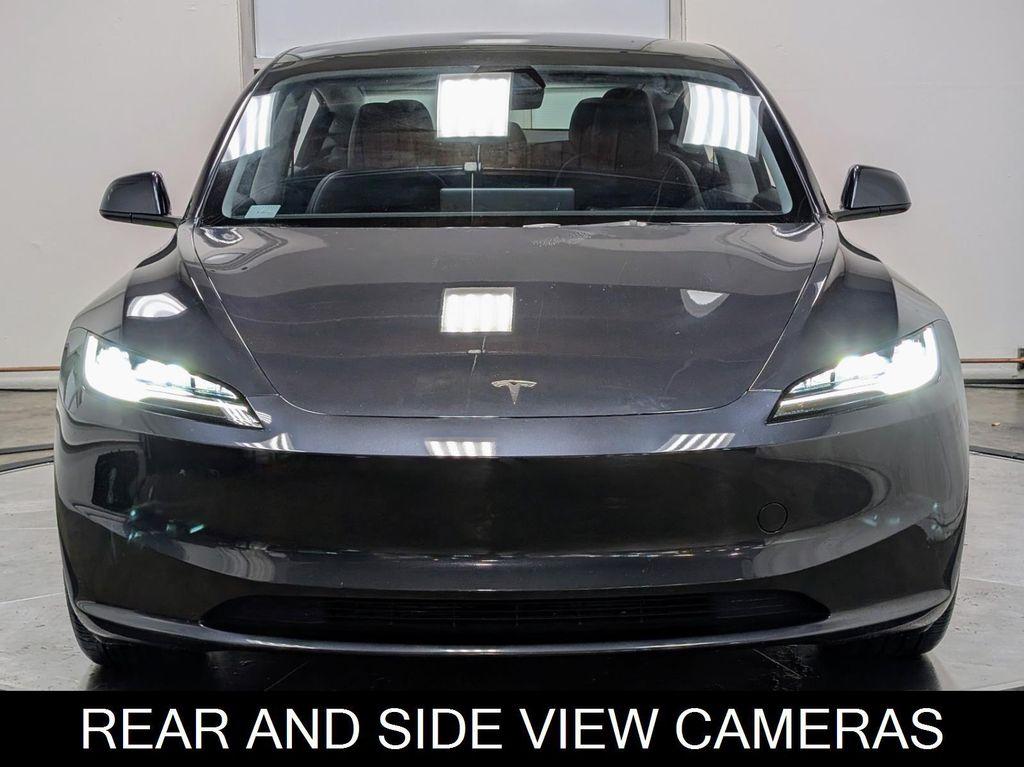 used 2024 Tesla Model 3 car, priced at $30,995