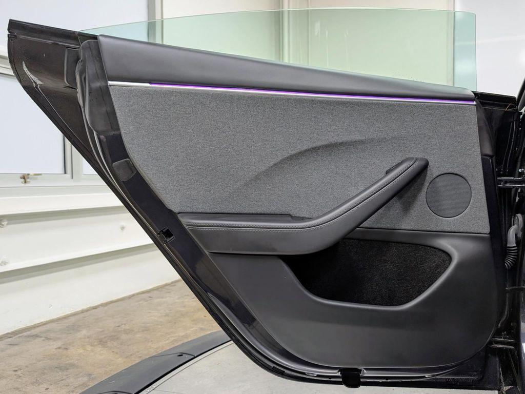 used 2024 Tesla Model 3 car, priced at $30,995