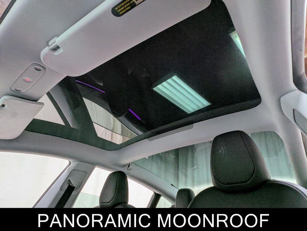 used 2024 Tesla Model 3 car, priced at $30,995