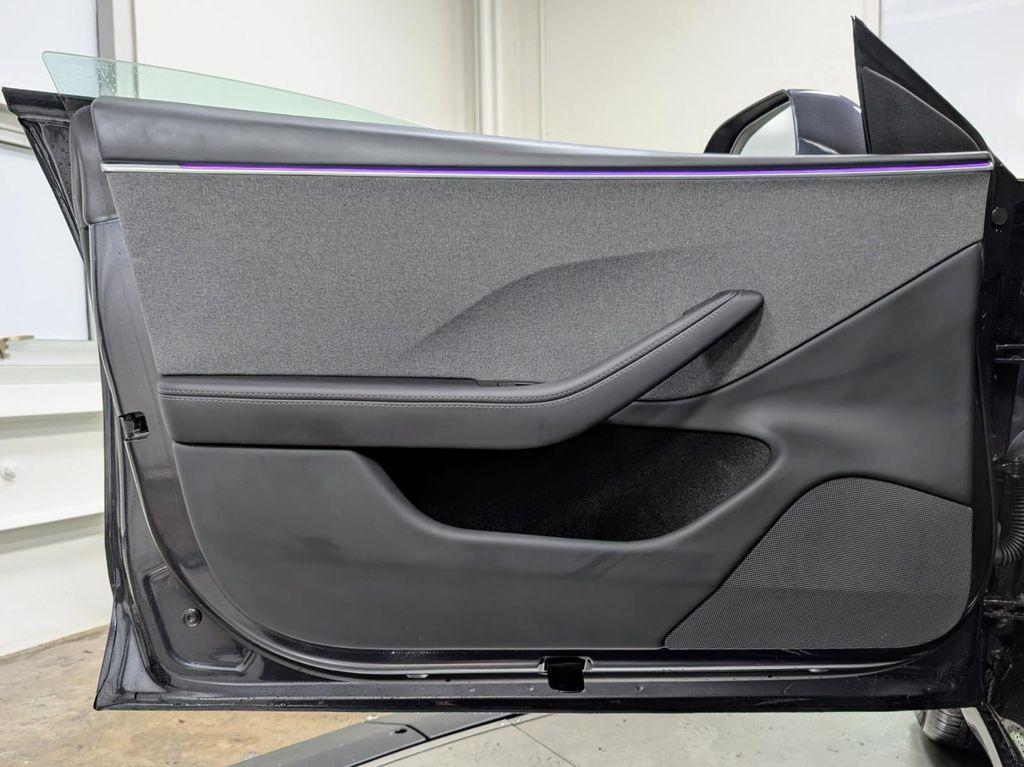 used 2024 Tesla Model 3 car, priced at $30,995