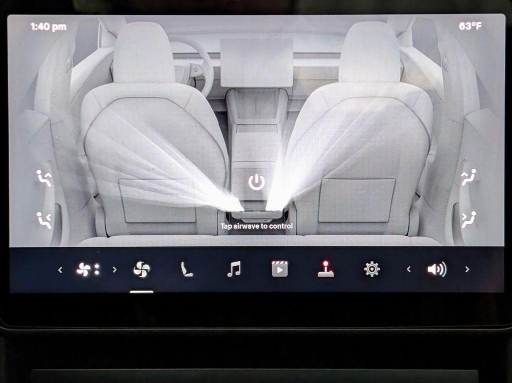 used 2024 Tesla Model 3 car, priced at $30,995