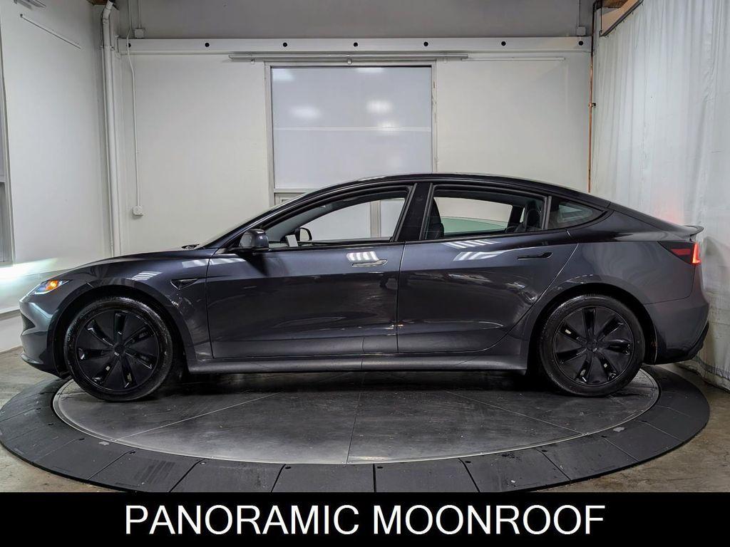 used 2024 Tesla Model 3 car, priced at $30,995