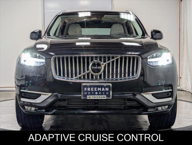 used 2022 Volvo XC90 car, priced at $44,449