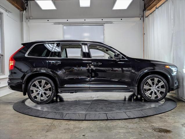 used 2022 Volvo XC90 car, priced at $44,449