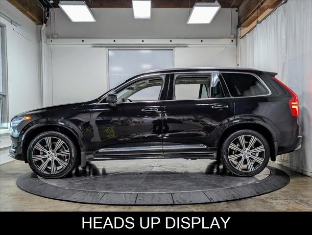 used 2022 Volvo XC90 car, priced at $44,449