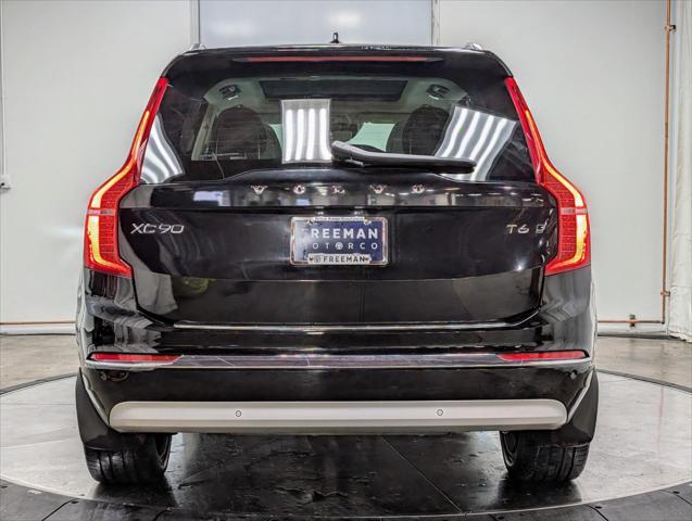 used 2022 Volvo XC90 car, priced at $44,449