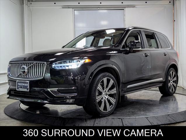 used 2022 Volvo XC90 car, priced at $44,449