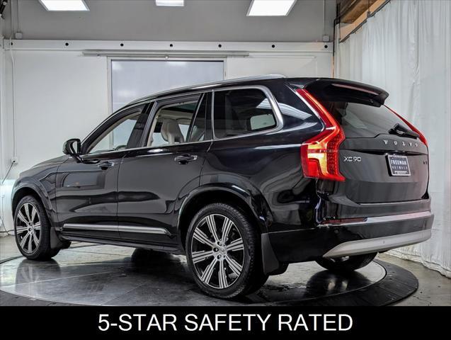 used 2022 Volvo XC90 car, priced at $44,449