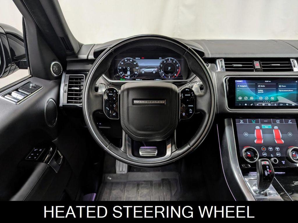 used 2018 Land Rover Range Rover Sport car, priced at $30,137
