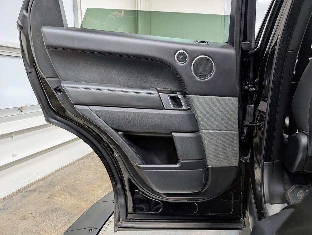 used 2018 Land Rover Range Rover Sport car, priced at $30,137