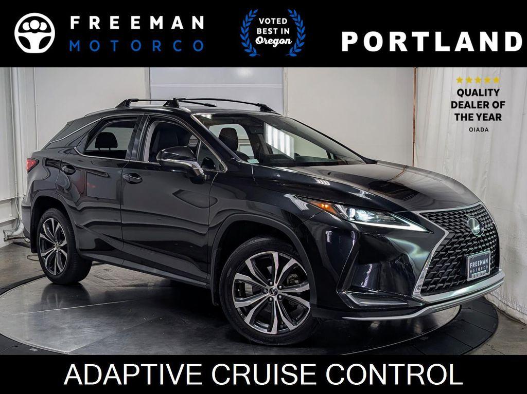 used 2021 Lexus RX 350 car, priced at $39,354