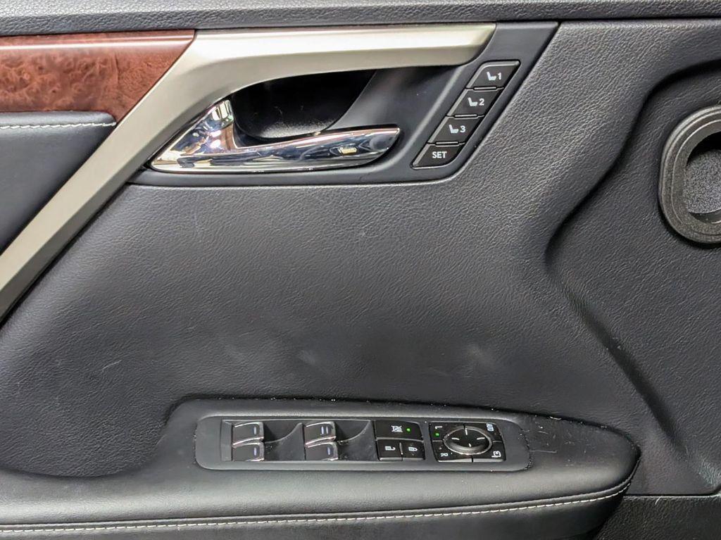 used 2021 Lexus RX 350 car, priced at $39,354