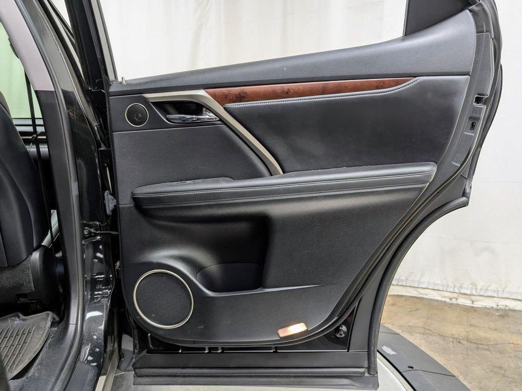 used 2021 Lexus RX 350 car, priced at $39,354
