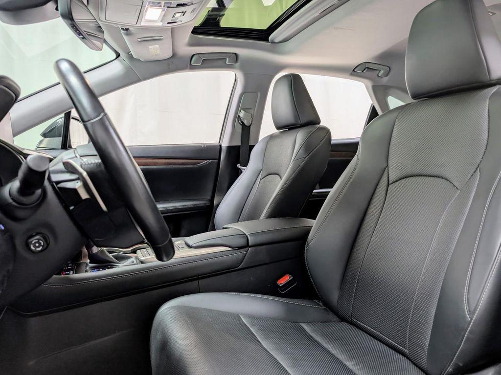 used 2021 Lexus RX 350 car, priced at $39,354