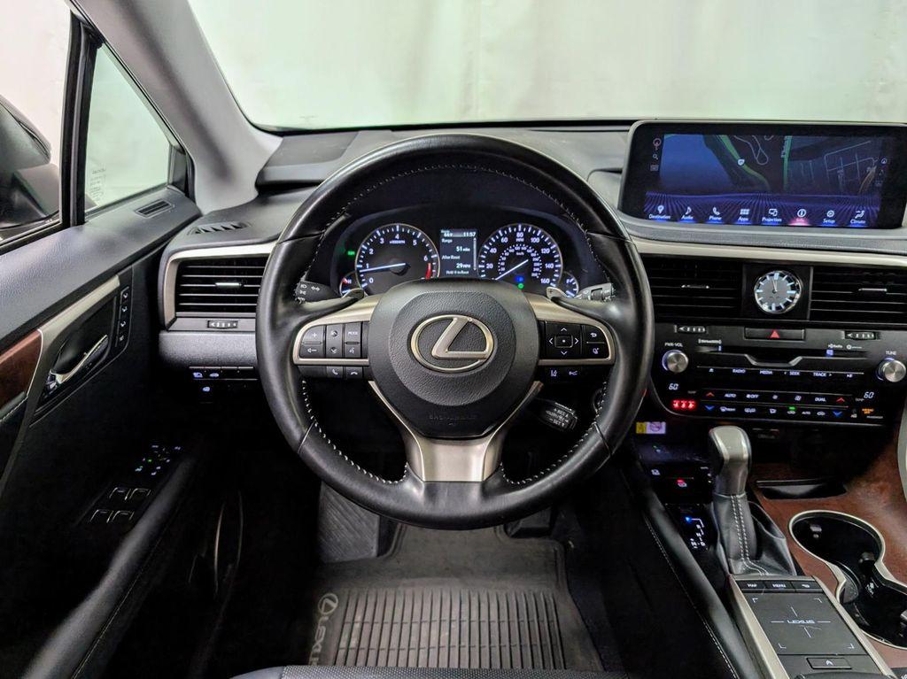 used 2021 Lexus RX 350 car, priced at $39,354