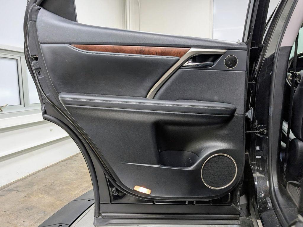 used 2021 Lexus RX 350 car, priced at $39,354