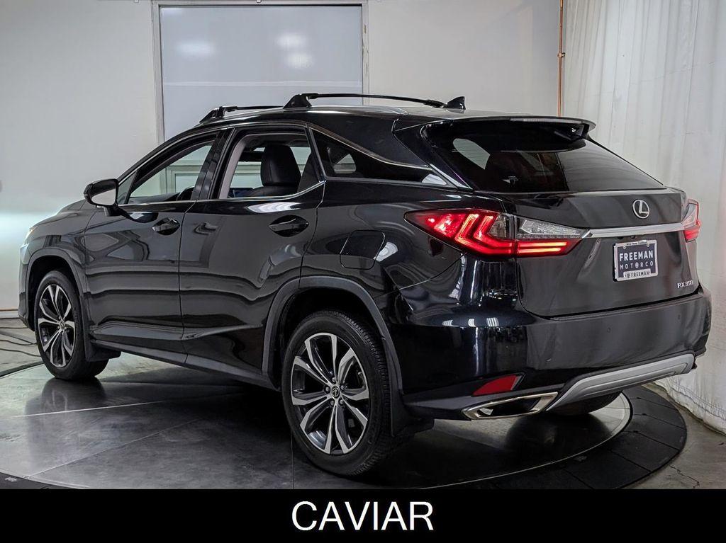 used 2021 Lexus RX 350 car, priced at $39,354
