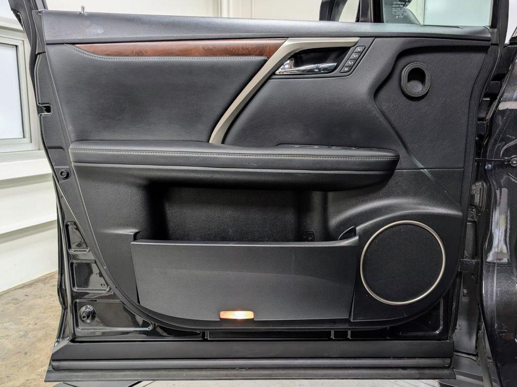 used 2021 Lexus RX 350 car, priced at $39,354