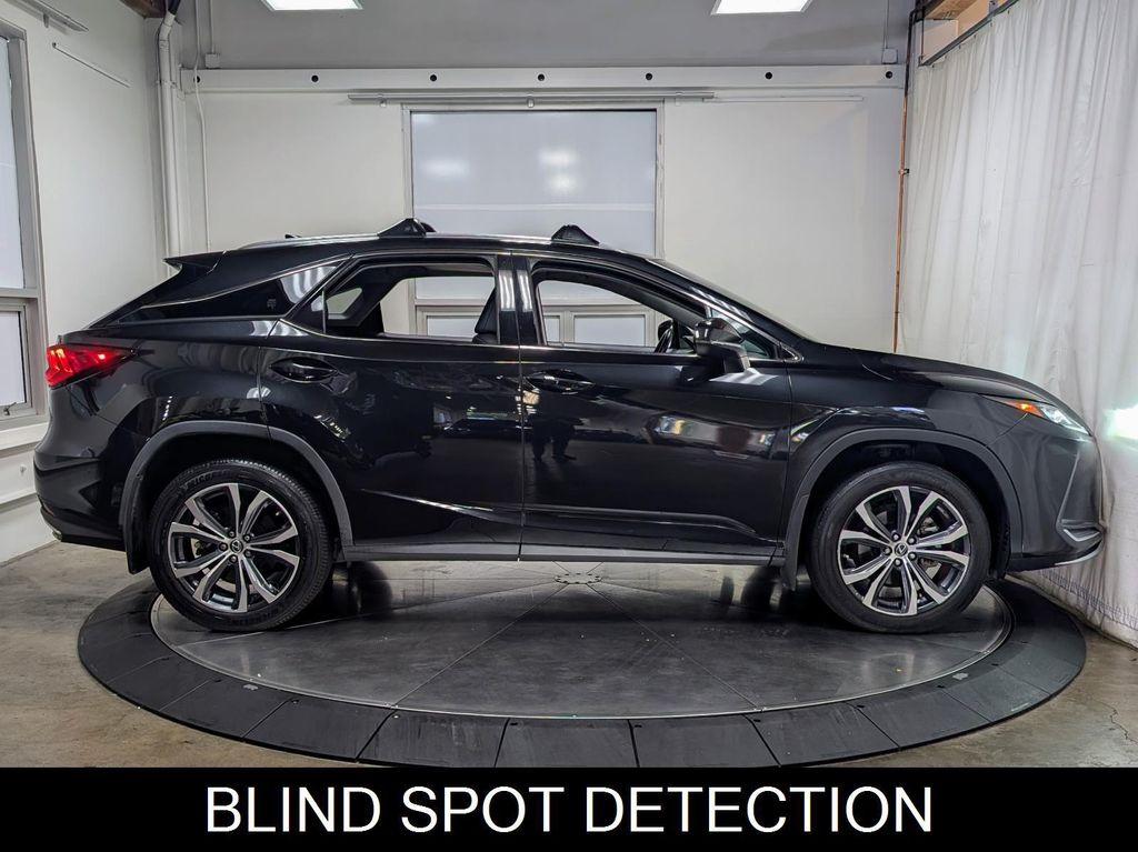used 2021 Lexus RX 350 car, priced at $39,354