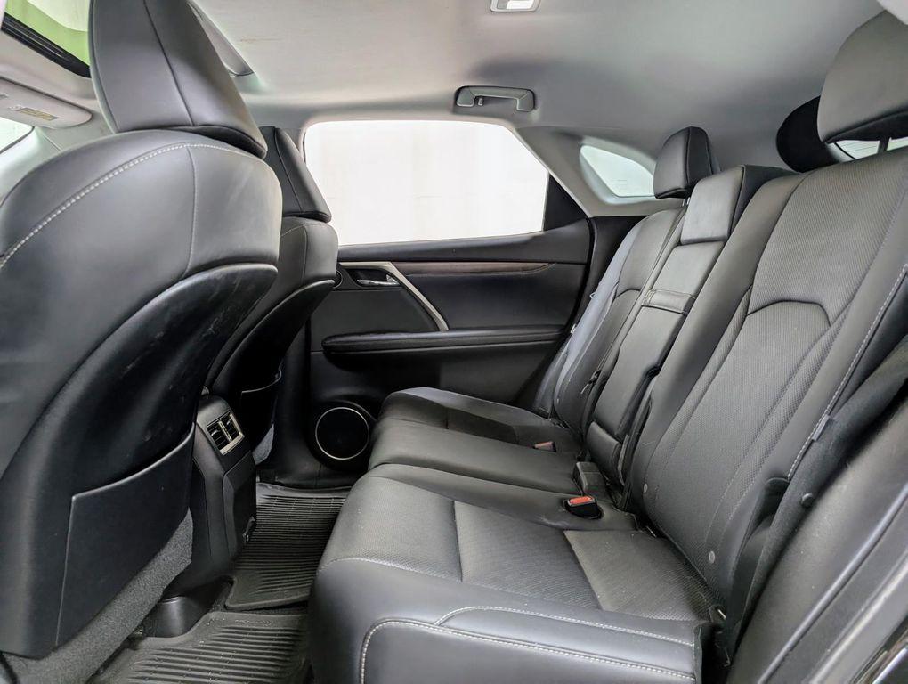 used 2021 Lexus RX 350 car, priced at $39,354