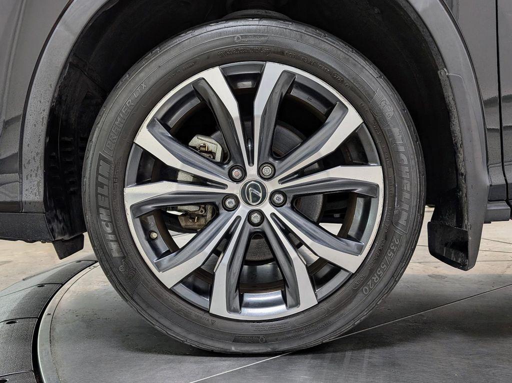 used 2021 Lexus RX 350 car, priced at $39,354