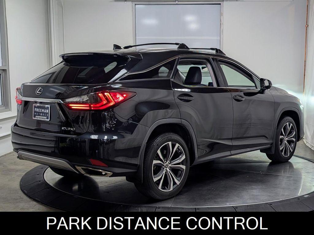 used 2021 Lexus RX 350 car, priced at $39,354