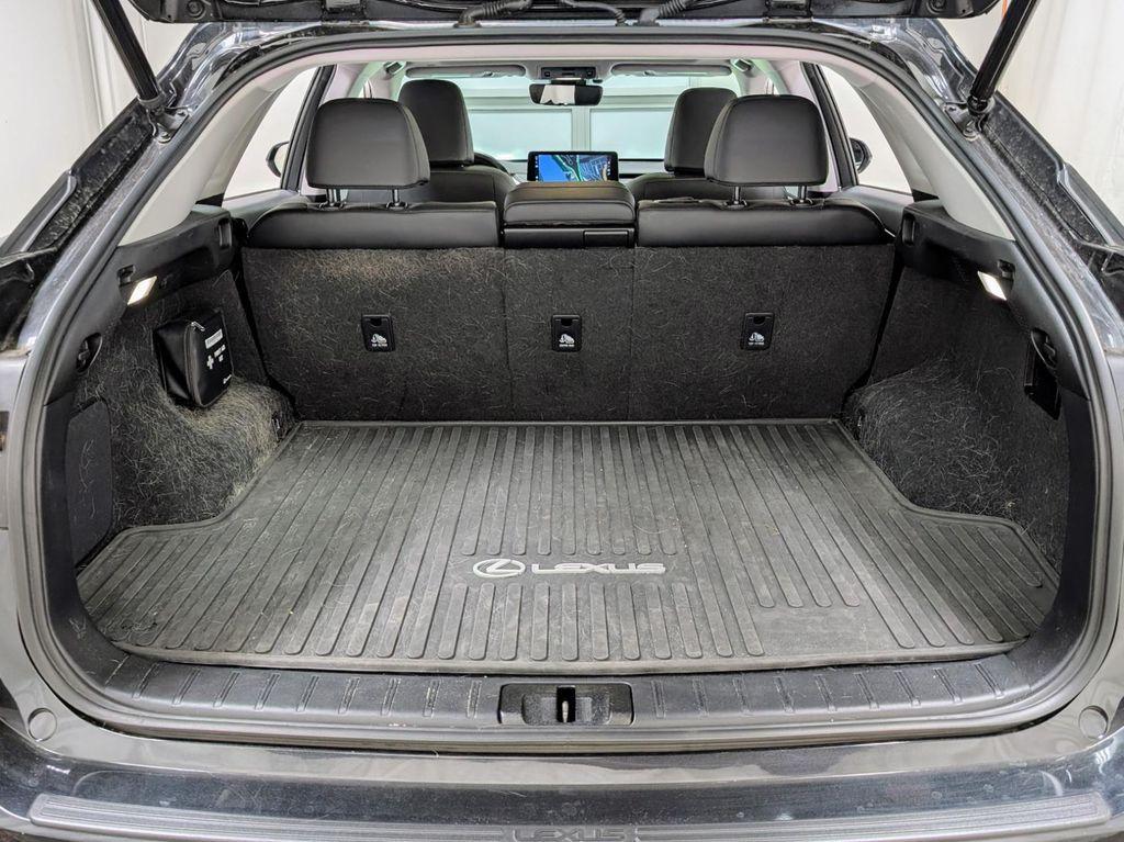used 2021 Lexus RX 350 car, priced at $39,354
