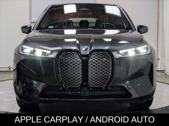 used 2022 BMW iX car, priced at $48,978