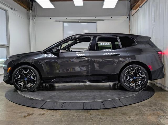 used 2022 BMW iX car, priced at $48,978