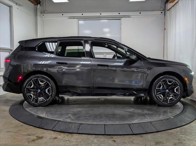 used 2022 BMW iX car, priced at $48,978