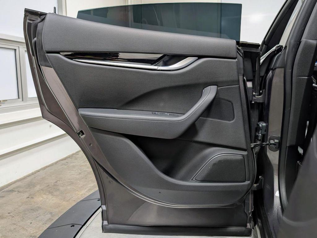 used 2020 Maserati Levante car, priced at $30,406