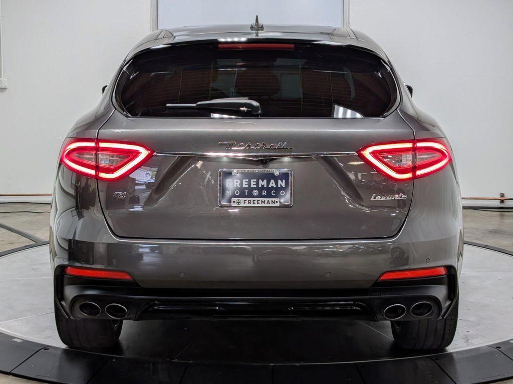 used 2020 Maserati Levante car, priced at $30,406