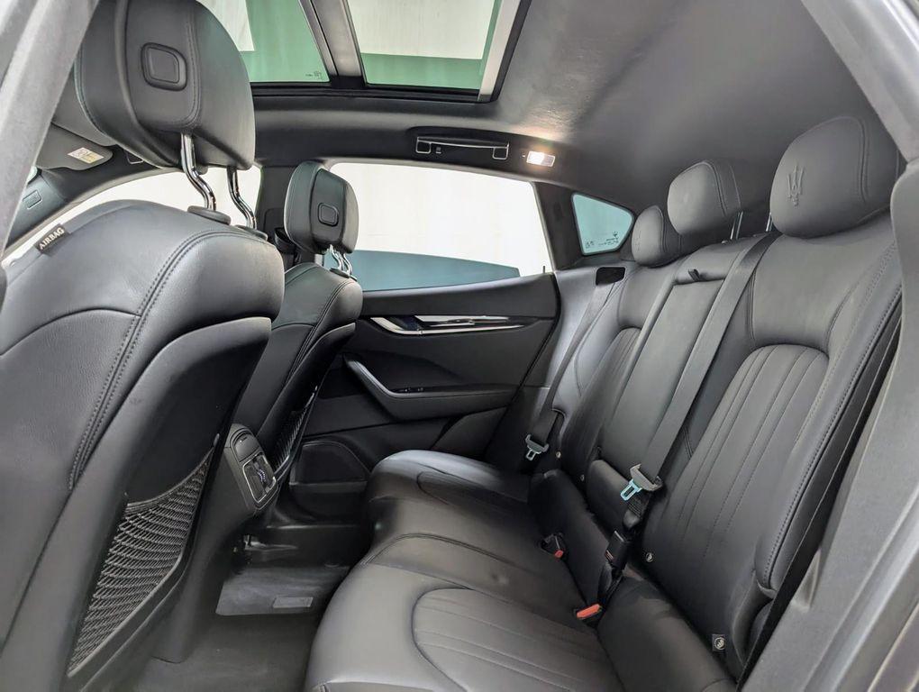 used 2020 Maserati Levante car, priced at $30,406