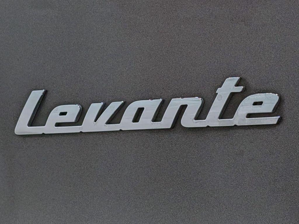 used 2020 Maserati Levante car, priced at $30,406