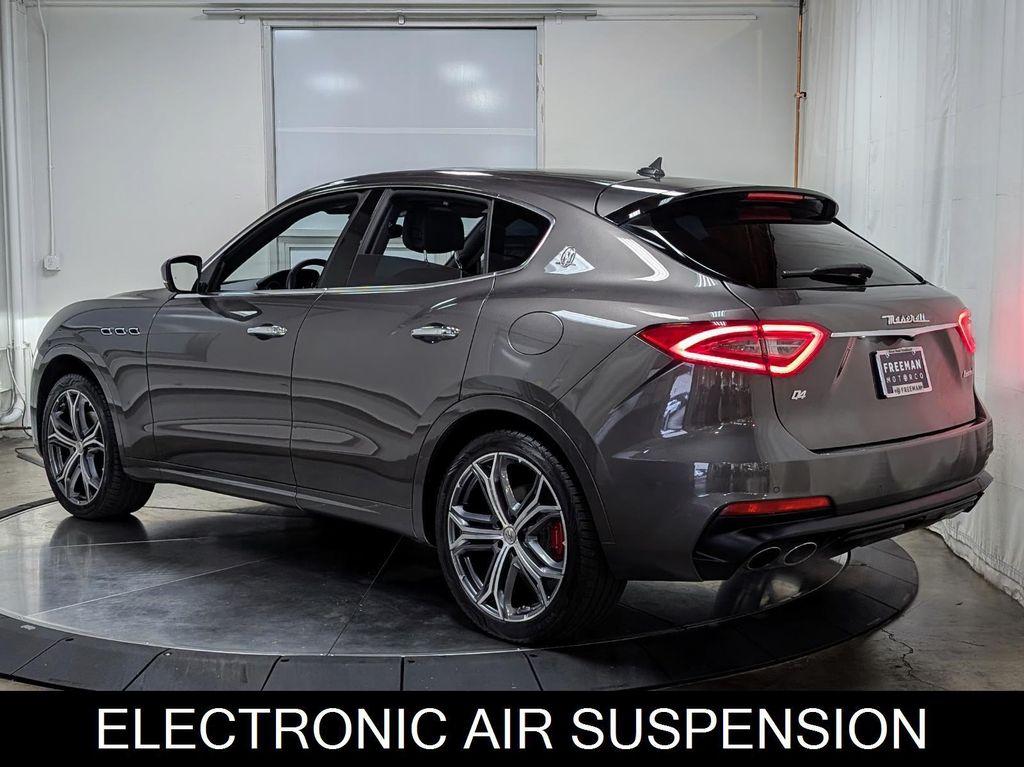 used 2020 Maserati Levante car, priced at $30,406