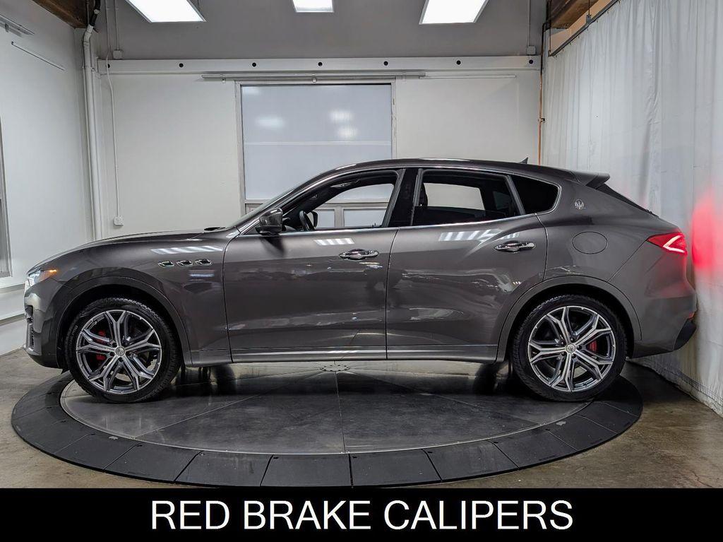 used 2020 Maserati Levante car, priced at $30,406
