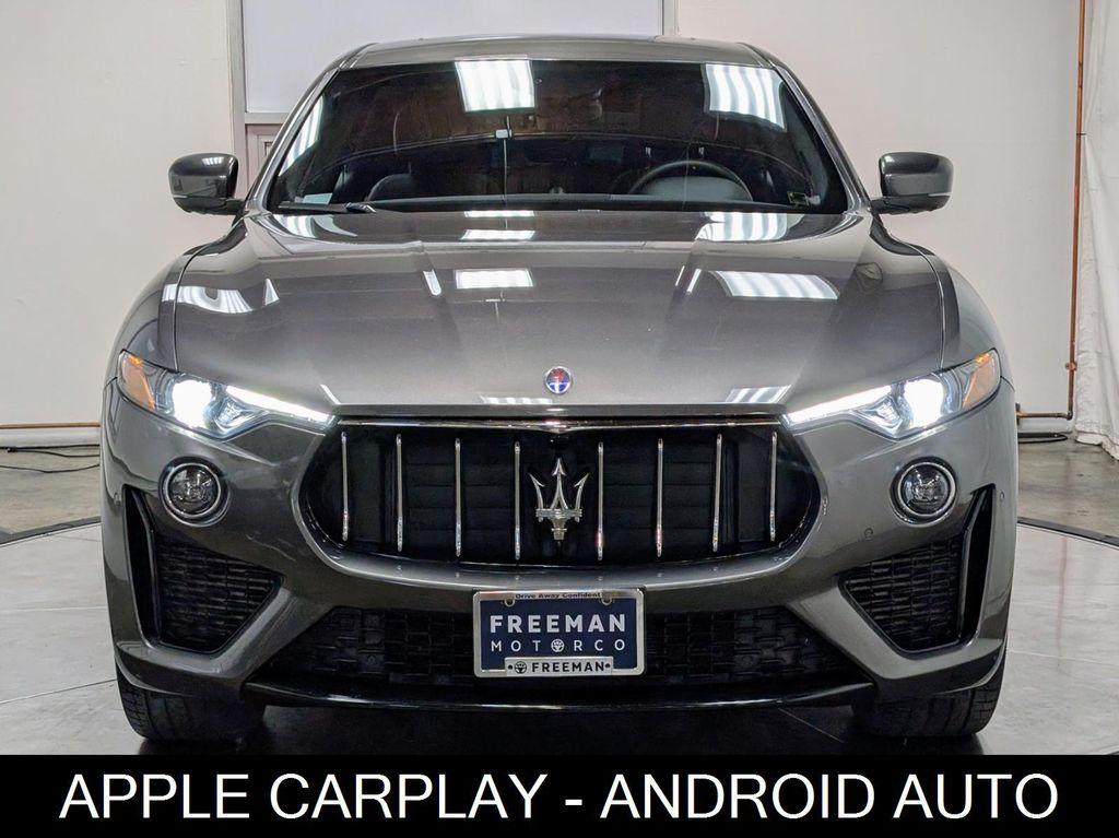 used 2020 Maserati Levante car, priced at $30,406
