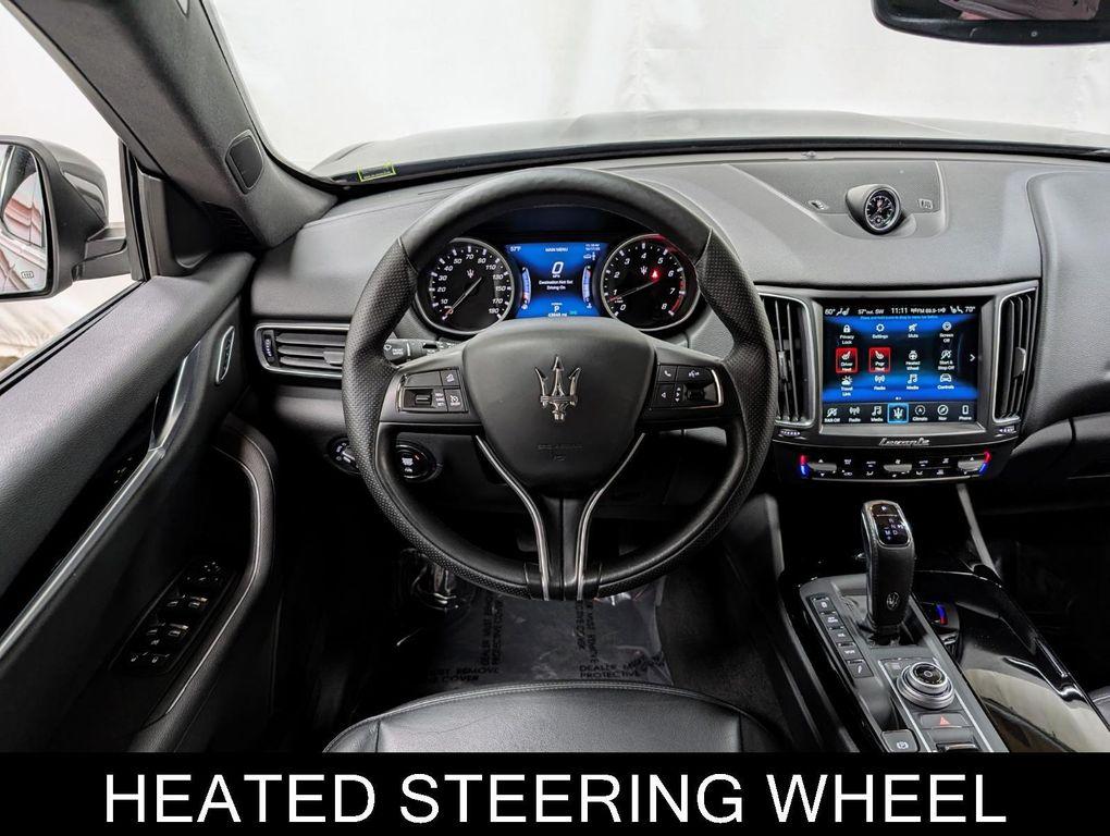 used 2020 Maserati Levante car, priced at $30,406