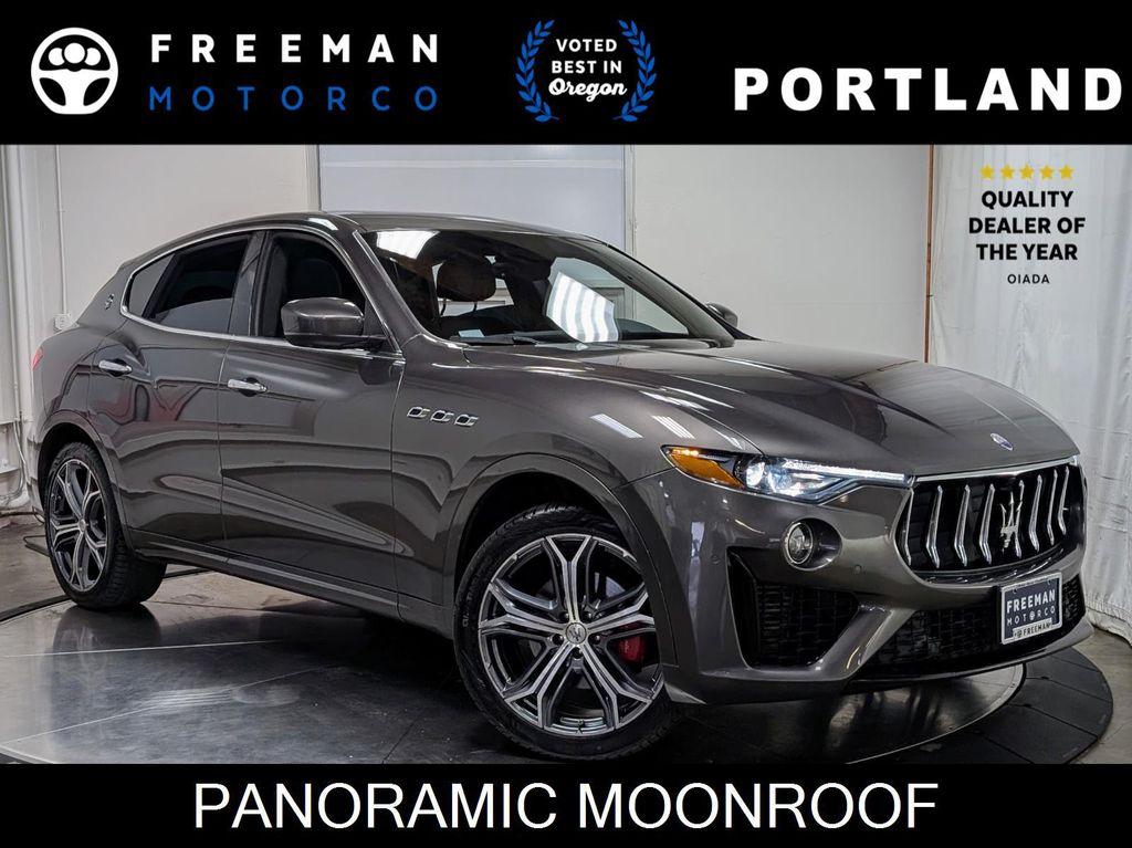 used 2020 Maserati Levante car, priced at $30,406