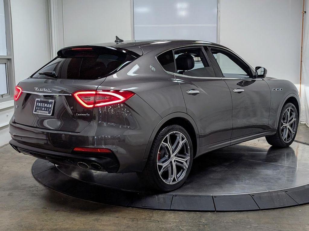 used 2020 Maserati Levante car, priced at $30,406