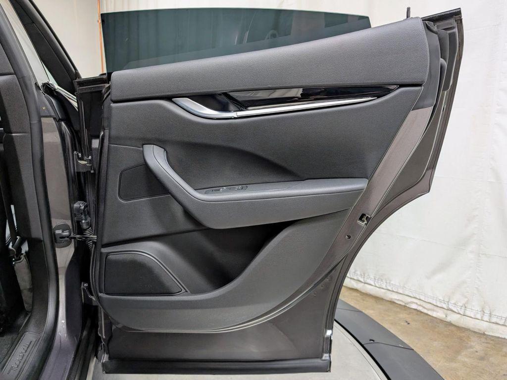 used 2020 Maserati Levante car, priced at $30,406