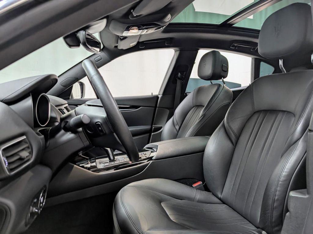 used 2020 Maserati Levante car, priced at $30,406