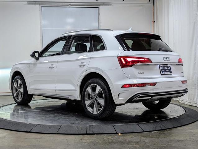 used 2023 Audi Q5 car, priced at $33,981