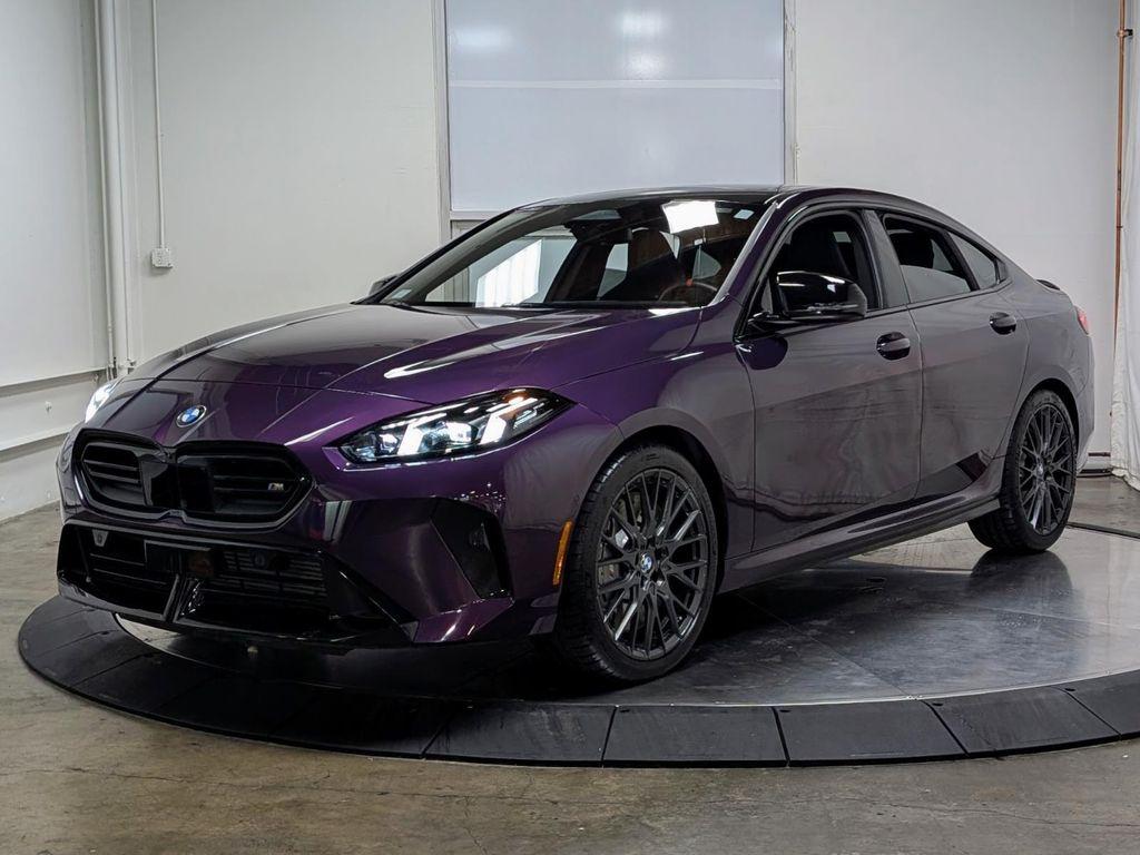 used 2025 BMW M235 Gran Coupe car, priced at $47,995