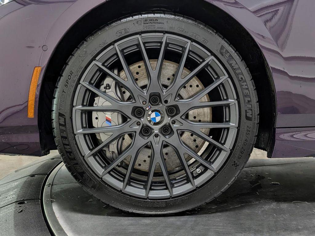 used 2025 BMW M235 Gran Coupe car, priced at $47,995