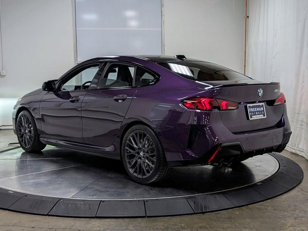 used 2025 BMW M235 Gran Coupe car, priced at $47,995