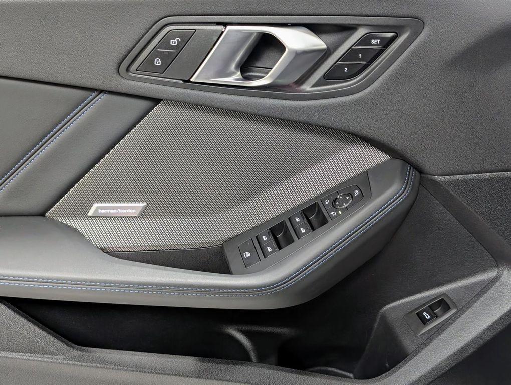 used 2025 BMW M235 Gran Coupe car, priced at $47,995