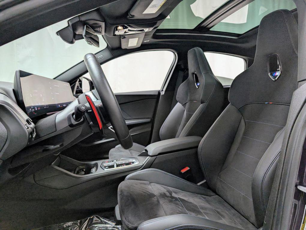 used 2025 BMW M235 Gran Coupe car, priced at $47,995