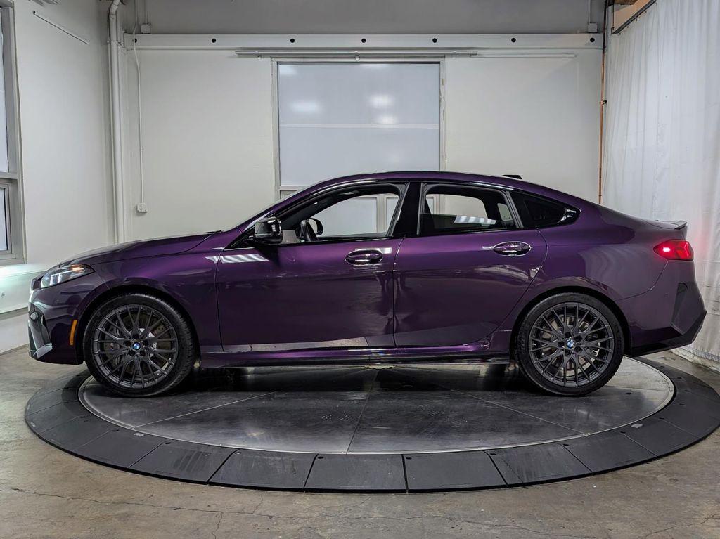 used 2025 BMW M235 Gran Coupe car, priced at $47,995