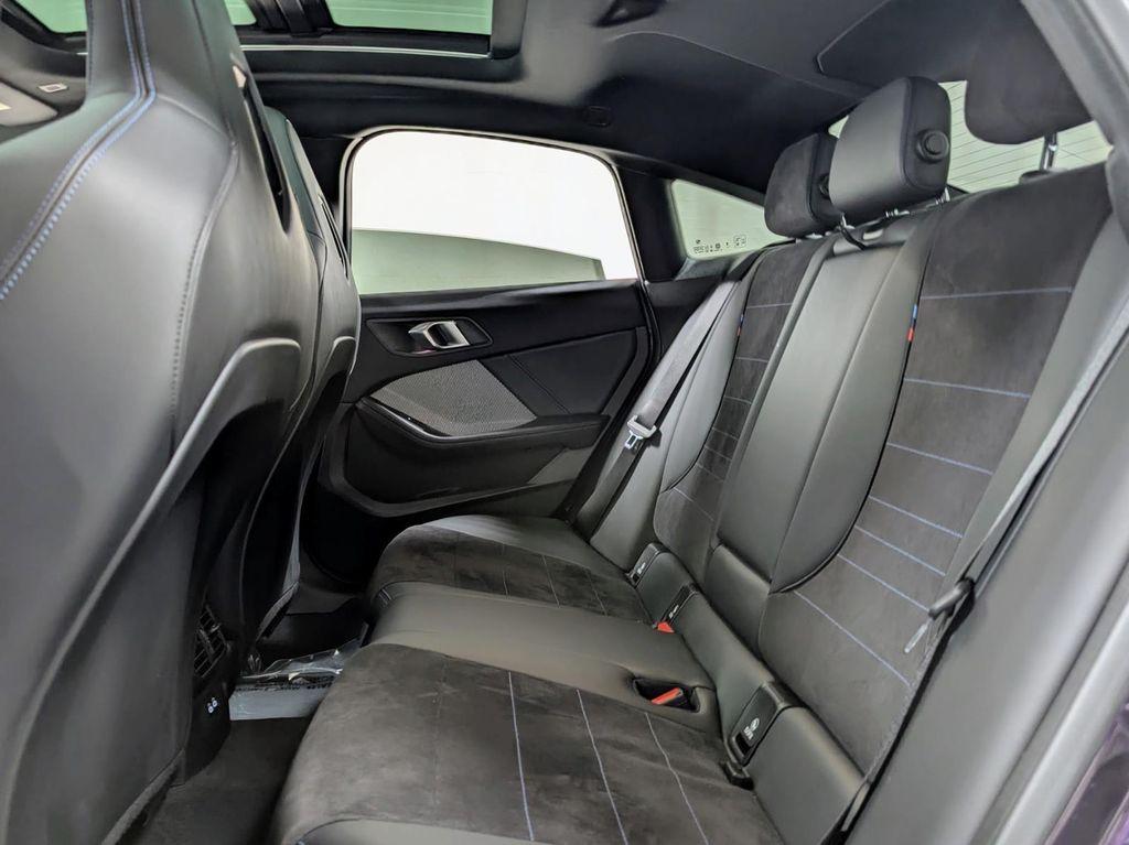 used 2025 BMW M235 Gran Coupe car, priced at $47,995